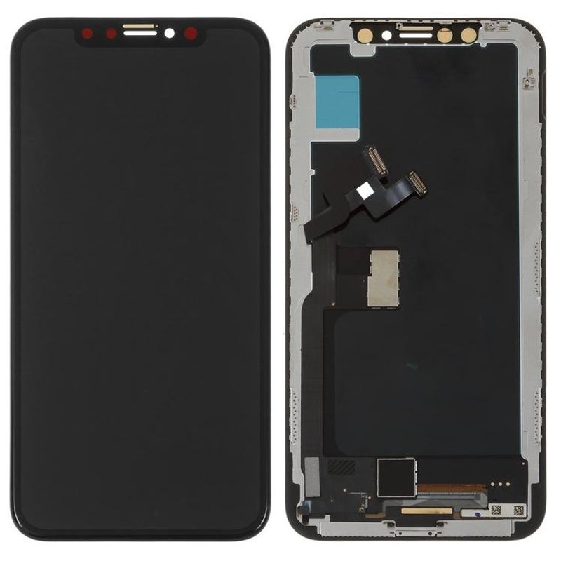 Écran Complet Iphone X INCELL Noir